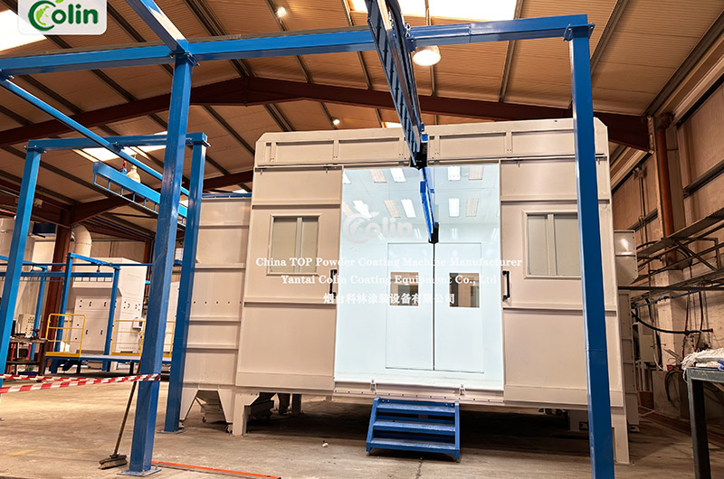 Project Location：Ireland7