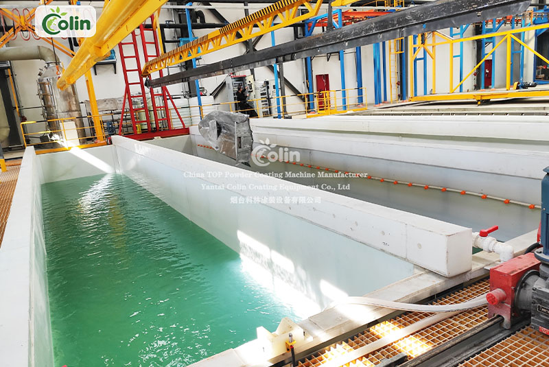 Pre Soaking Treatment